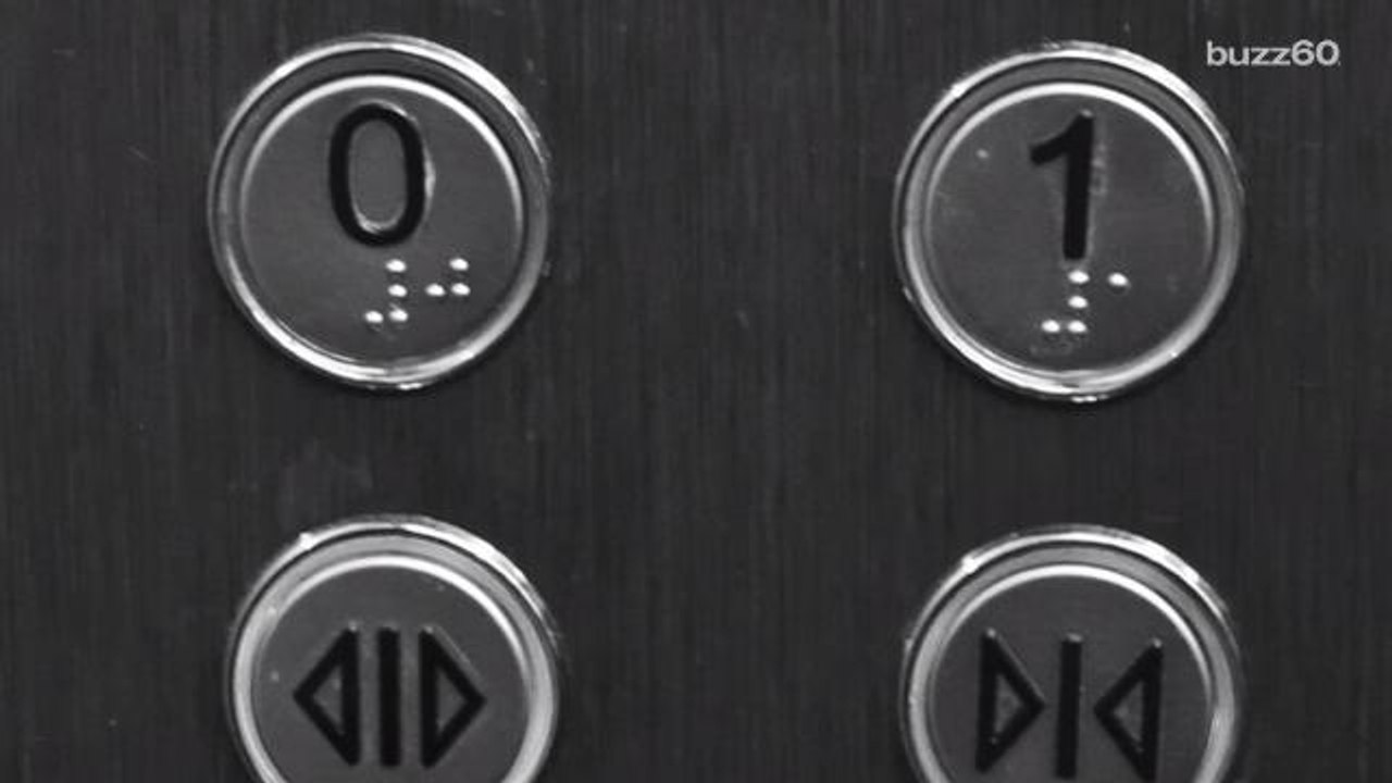 Close Door Elevator Button Doesn't Work
