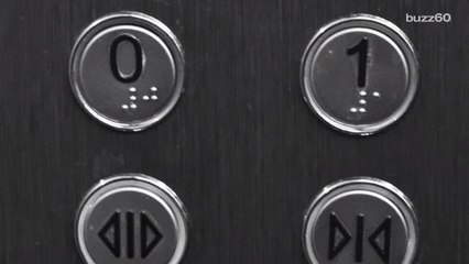 Close Door Elevator Button Doesn't Work