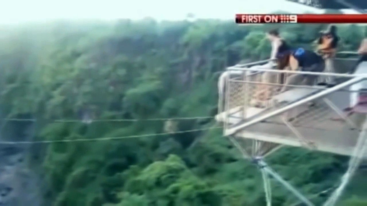 TOP 5 Deadly Falls 2017