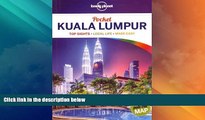 Big Deals  Lonely Planet Pocket Kuala Lumpur (Travel Guide)  Best Seller Books Most Wanted