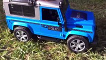 BRUDER Toys Truck Mack crash in Bridge!-qNGudCKamzc