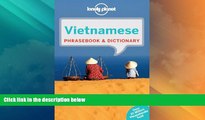 Must Have PDF  Lonely Planet Vietnamese Phrasebook   Dictionary  Full Read Most Wanted