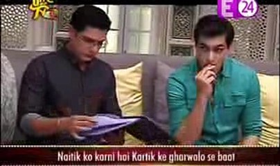 RISHTE KI BAAT Yeh Rishta Kya Kehlata Hai 9th November 2016