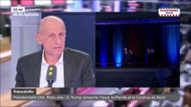 France Info - Extrait ÉLECTIONS AMÉRICAINES 2016 - Annonce de l'élection de Donald Trump (2016)