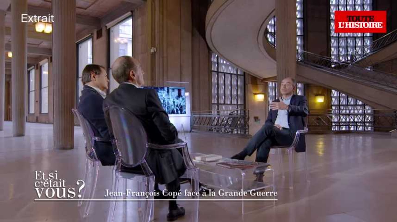Jean-François Copé : la Belle Epoque était une...