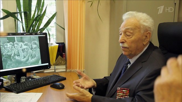 Парад 1941 года на Красной площади. Документальный фильм (2016)