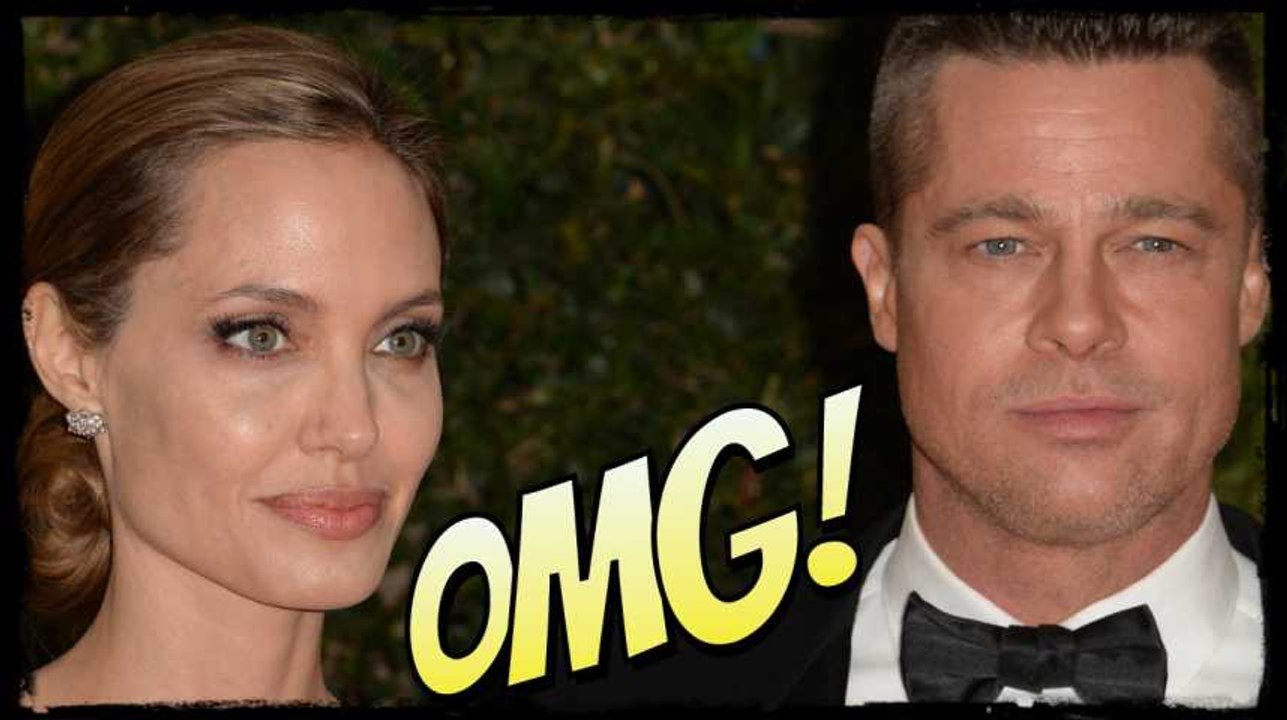 Brad Pitt très amaigri pour sa première apparition depuis l'annonce de son divorce