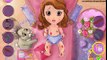 Injured Sofia the First Disney Princess Game for Girls Full HD Children Video