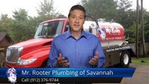 Mr. Rooter Plumbing of Savannah Terrific 5 Star Review by Mark J