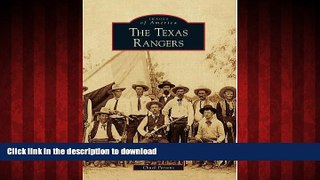 Read book  The Texas Rangers (Images of America Series)