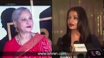 Aishwarya Rai’s FITTING Reply To Jaya Bachchan’s Dig