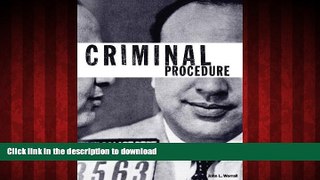 Buy books  Criminal Procedure (The Justice Series)
