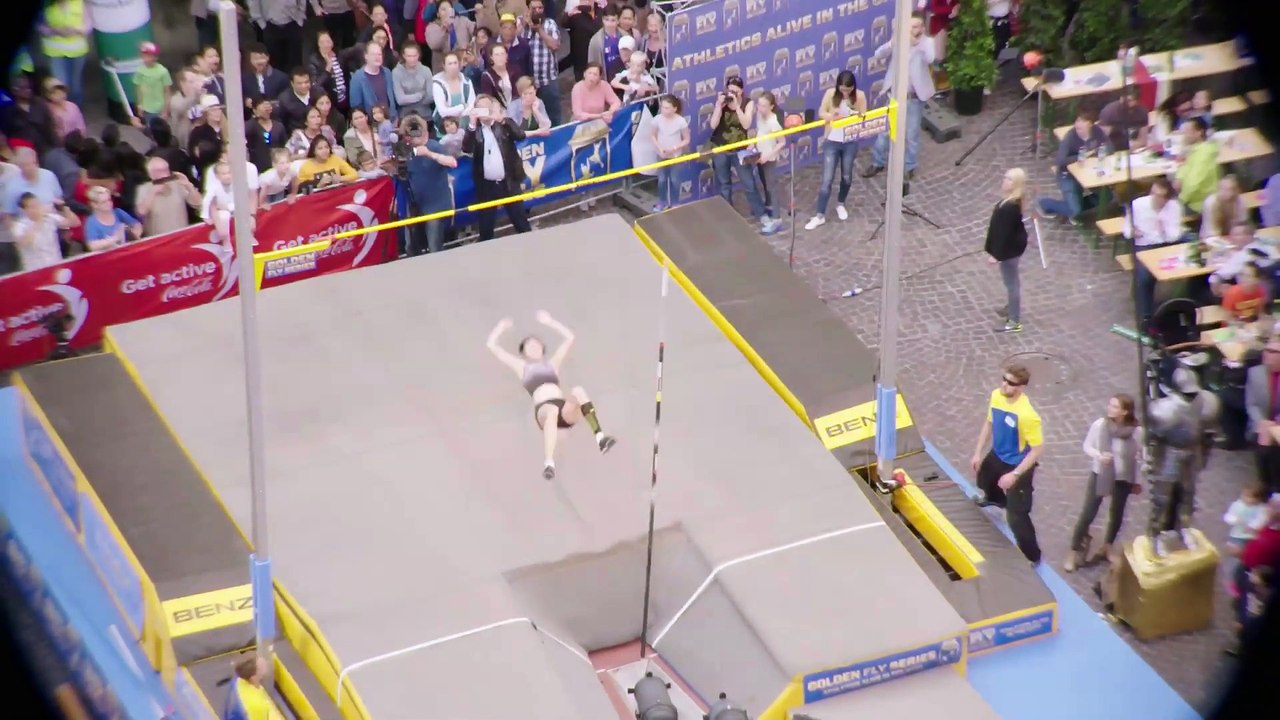 international pole vault