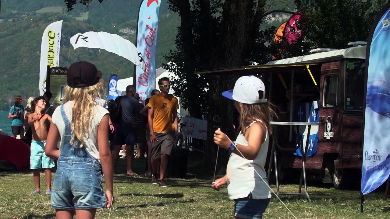 World Paragliding Aerobatic