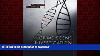 Read book  Crime Scene Investigation: The Forensic Technician s Field Manual online to buy