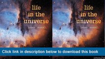 ]]]]]>>>>>(PDF) Life In The Universe (4th Edition)
