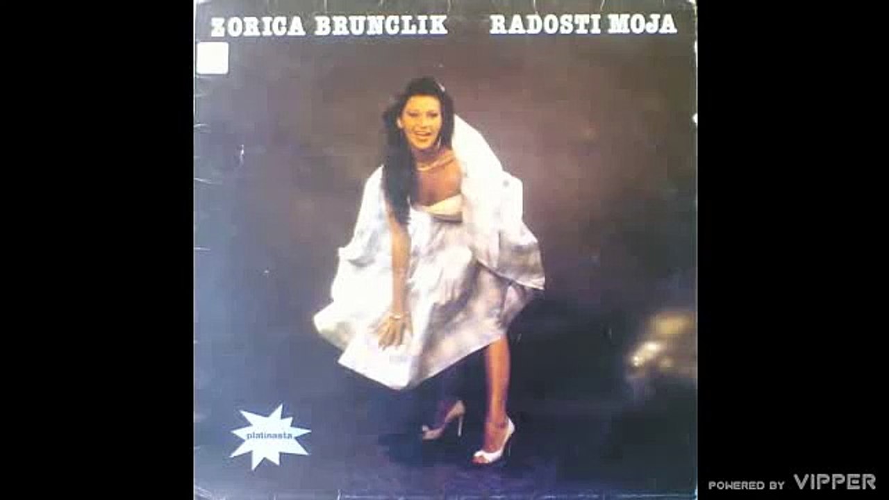 Zorica Brunclik - A tebe nema
