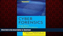 Read books  Cyber Forensics: From Data to Digital Evidence