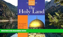 Deals in Books  The Holy Land: An Oxford Archaeological Guide from Earliest Times to 1700 (Oxford