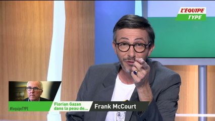 Download Video: Foot - Gazan maudit : Dans la peau de... Frank Mc Court