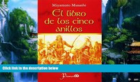 Books to Read  El libro de los cinco anillos (Spanish Edition)  Full Ebooks Best Seller