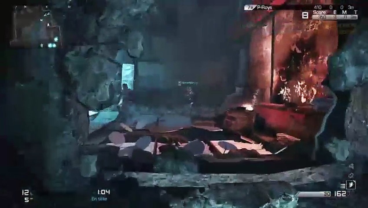Diffusion PS4 en direct de Vazi_X_ (14)