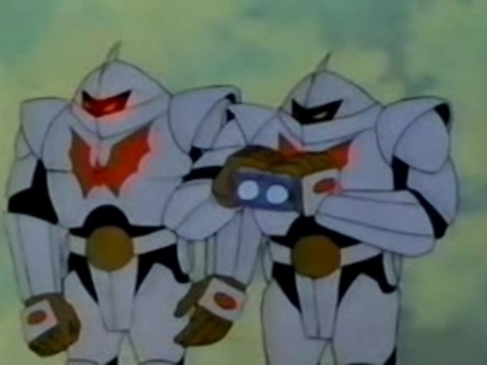 SHERA - THE SECRET OF THE SWORD - 4