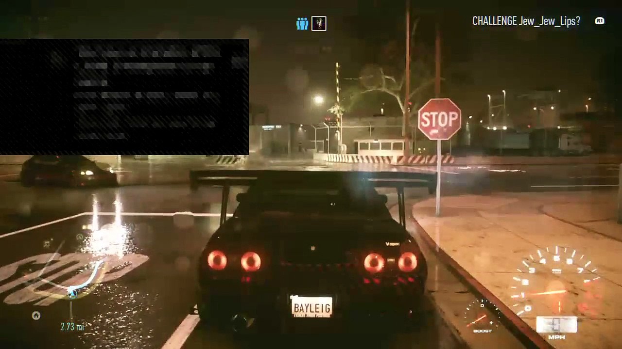 Need for speed
