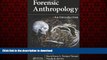 Read book  Forensic Anthropology: An Introduction online