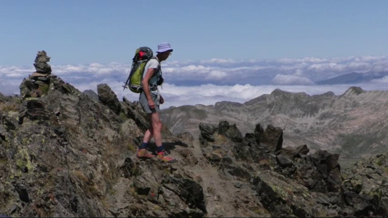 Traversée des Pyrénées - 9ème épisode