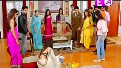 VAIDAHI PAR CHORI KA ILZAAM - Sasural Simar Ka 10 November 2016