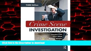 Best books  Crime Scene Investigation online