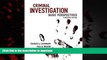 Buy books  Criminal Investigation: Basic Perspectives (13th Edition) online for ipad