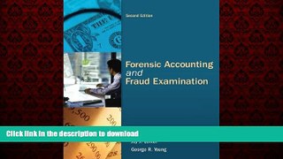 liberty book  Forensic Accounting and Fraud Examination