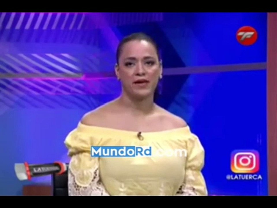 la locura que hizo Mia Cepeda con una Venezolana en los camerinos de Telemicro