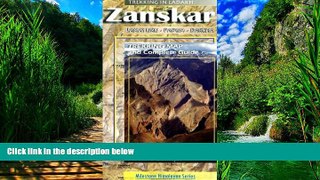 Books to Read  Zanskar: Trekking Map and Complete Guide (Milestone Himalayan Series)  Best Seller