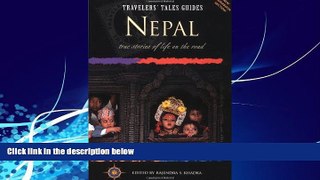 Books to Read  Travelers  Tales Nepal: True Stories of Life on the Road (Travelers  Tales Guides)