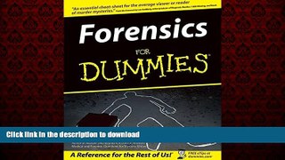 Buy book  Forensics For Dummies
