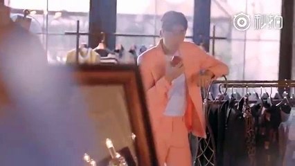 20161012李易峰解忧买手店