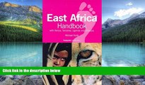 Big Deals  East Africa Handbook: With Kenya, Tanzania, Uganda and Ethiopia (Footprint East Africa