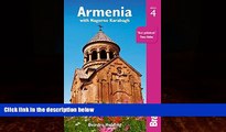 Books to Read  Armenia: with Nagorno Karabagh (Bradt Travel Guides)  Best Seller Books Most Wanted