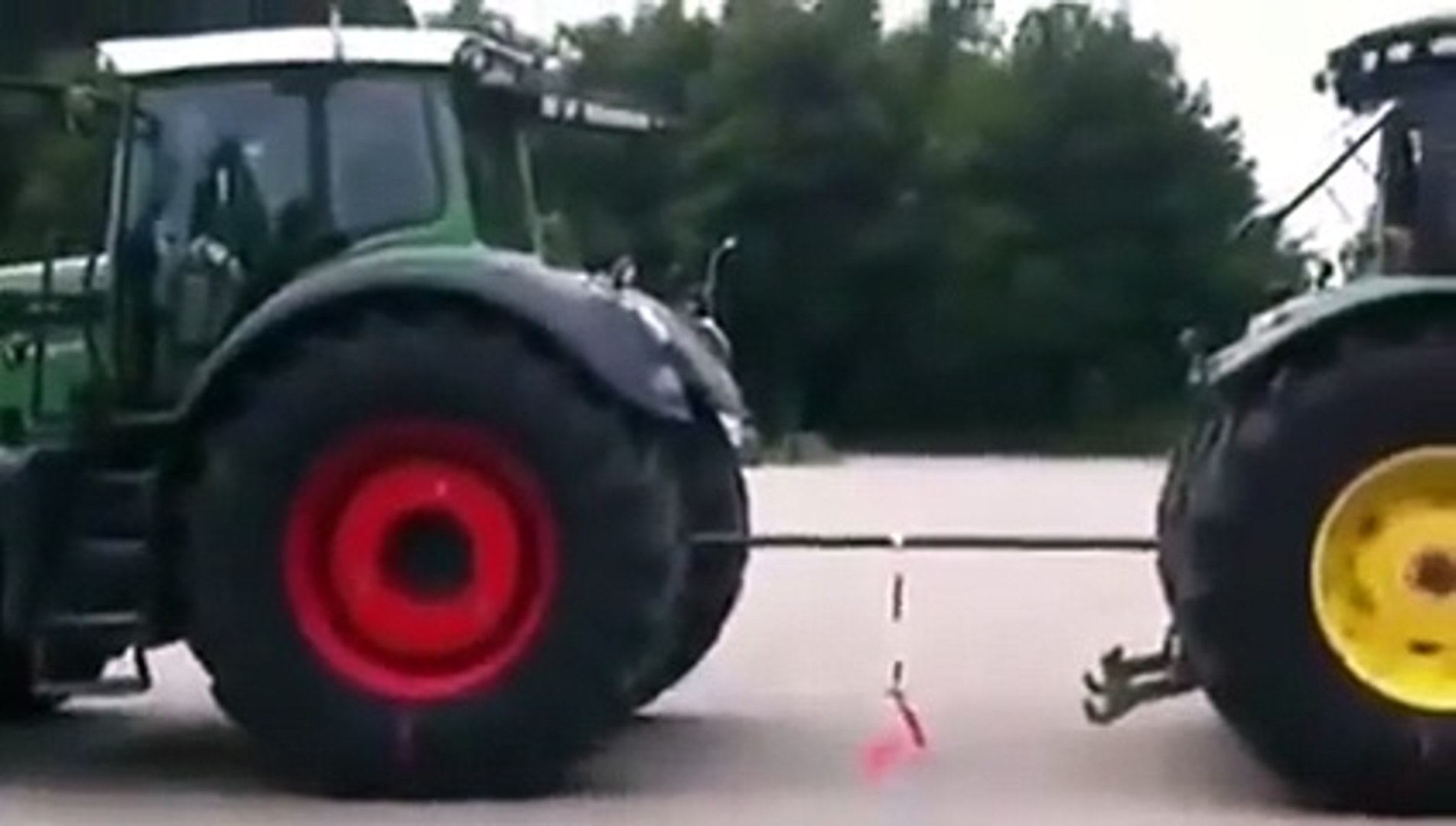 Fendt Vs John Deere Video Dailymotion