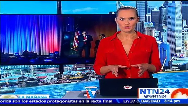 Pese a las críticas obtuvo votos de mujeres, hispanos, afroamericanos: Analista político republicano sobre victoria de T