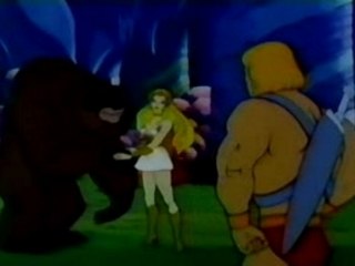 SHERA - THE SECRET OF THE SWORD - 5