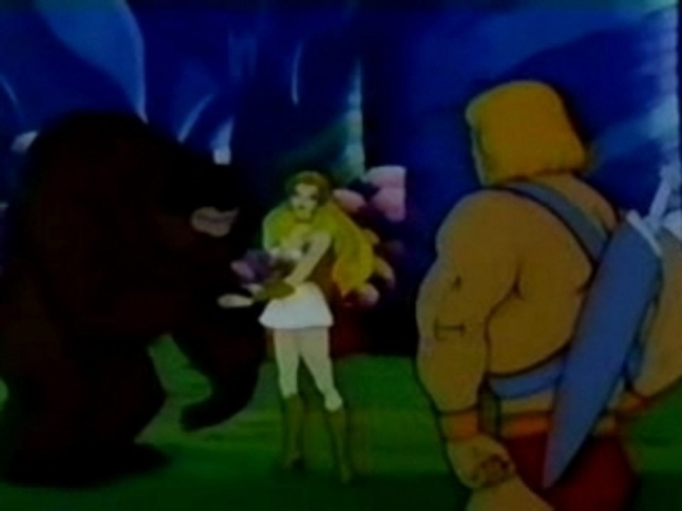 SHERA - THE SECRET OF THE SWORD - 5