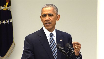 Obama veut "une transition réussie" avec Donald Trump