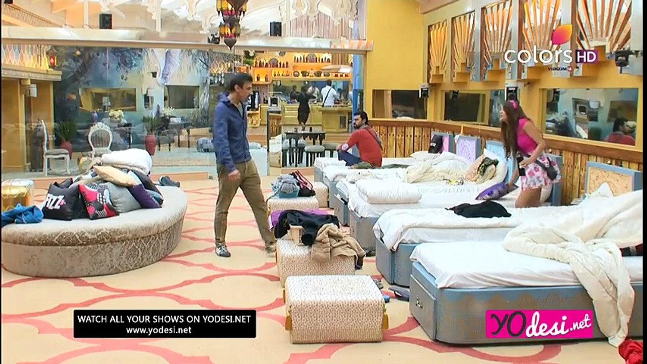 Bigg Boss 9th November 2016 Part 3