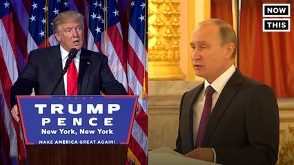 World Leaders React to Trump Winning the Presidency