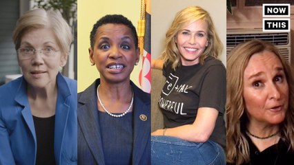 Women tell us when they are voting in this election.