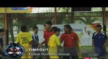 MNC Bank Terbaik dalam Futsal HUT MNC Group